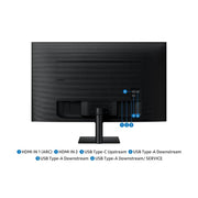 Samsung 32" 60Hz M7 4K UHD Smart Monitor with Vision AI VA Panel - SWIFT PERIPHERALSLS32FM700UWXXL