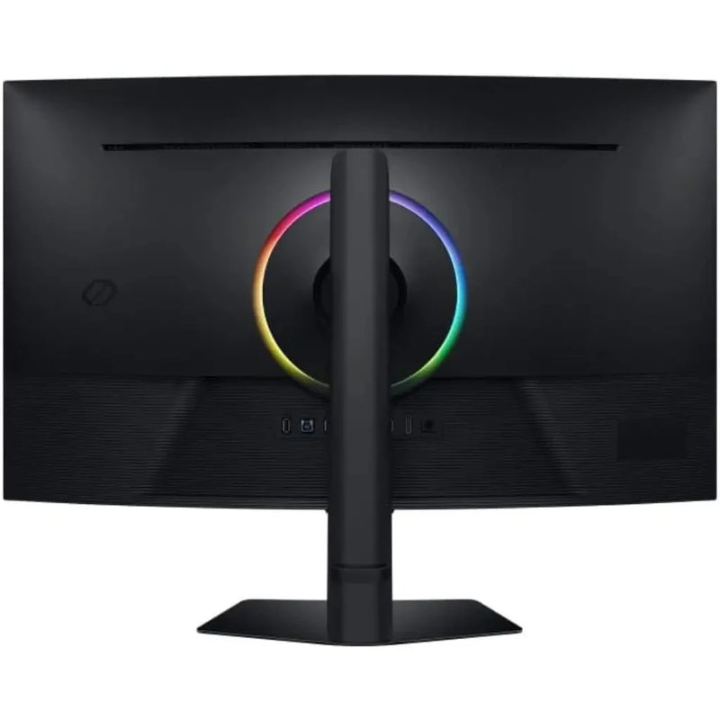 Samsung 37″ 165 Hz 1 ms 4K UHD Odyssey Curved Gaming Monitor - SWIFT PERIPHERALSS37FG750EU