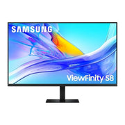 Samsung 37" 4K UHD ViewFinity S8 Monitor with USB - C Port - SWIFT PERIPHERALSLS37D800UAWXXL