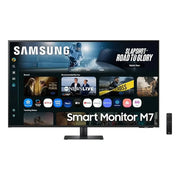 Samsung 43" M7 4K UHD Smart Monitor with Smart TV Apps LS43FM700UWXXL - SWIFT PERIPHERALSLS43FM700UWXXL