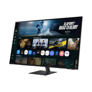 Samsung 43" M7 4K UHD Smart Monitor with Smart TV Apps LS43FM700UWXXL - SWIFT PERIPHERALSLS43FM700UWXXL