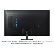 Samsung 43" M7 4K UHD Smart Monitor with Smart TV Apps LS43FM700UWXXL - SWIFT PERIPHERALSLS43FM700UWXXL