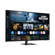 Samsung 43" M7 4K UHD Smart Monitor with Smart TV Apps LS43FM700UWXXL - SWIFT PERIPHERALSLS43FM700UWXXL