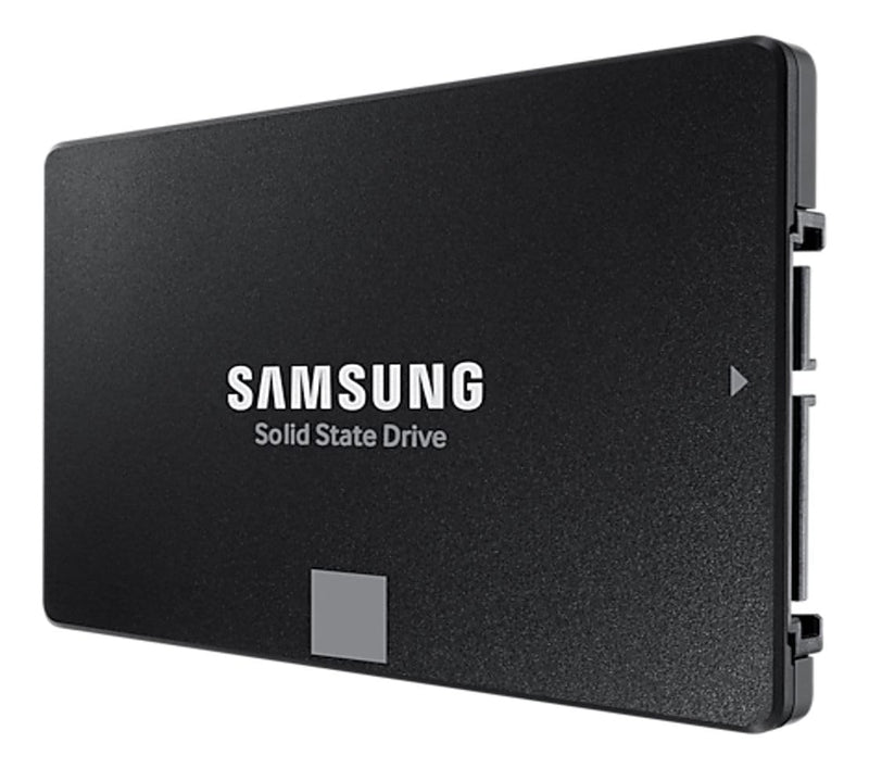 SAMSUNG 870 EVO 2TB SATA 6.35 CM (2.5 INCH) INTERNAL SOLID STATE DRIVE (SSD) MZ - 77E2T0BW - SWIFT PERIPHERALS102399