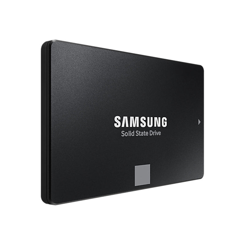 Samsung 870 EVO 500GB 2.5 - inch SATA III Internal SSD - SWIFT PERIPHERALSMZ-77E500BW