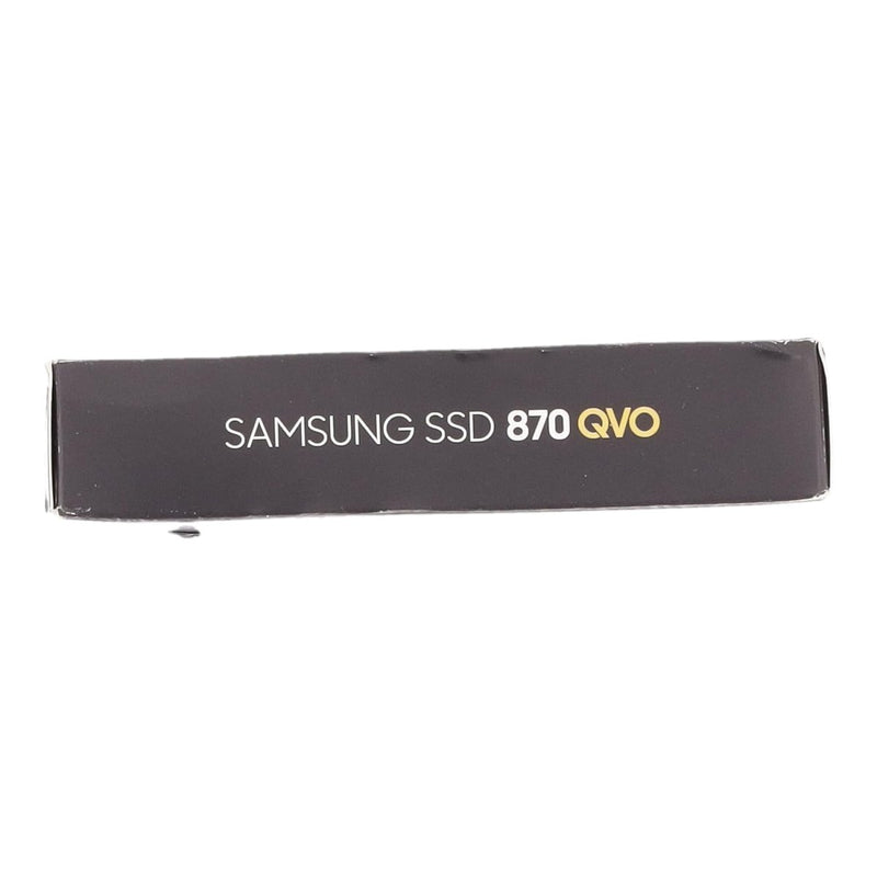 SAMSUNG 870 QVO 8TB SATA INTERNAL SOLID STATE DRIVE (SSD) (MZ - 77Q8T0BW) - SWIFT PERIPHERALS1090236