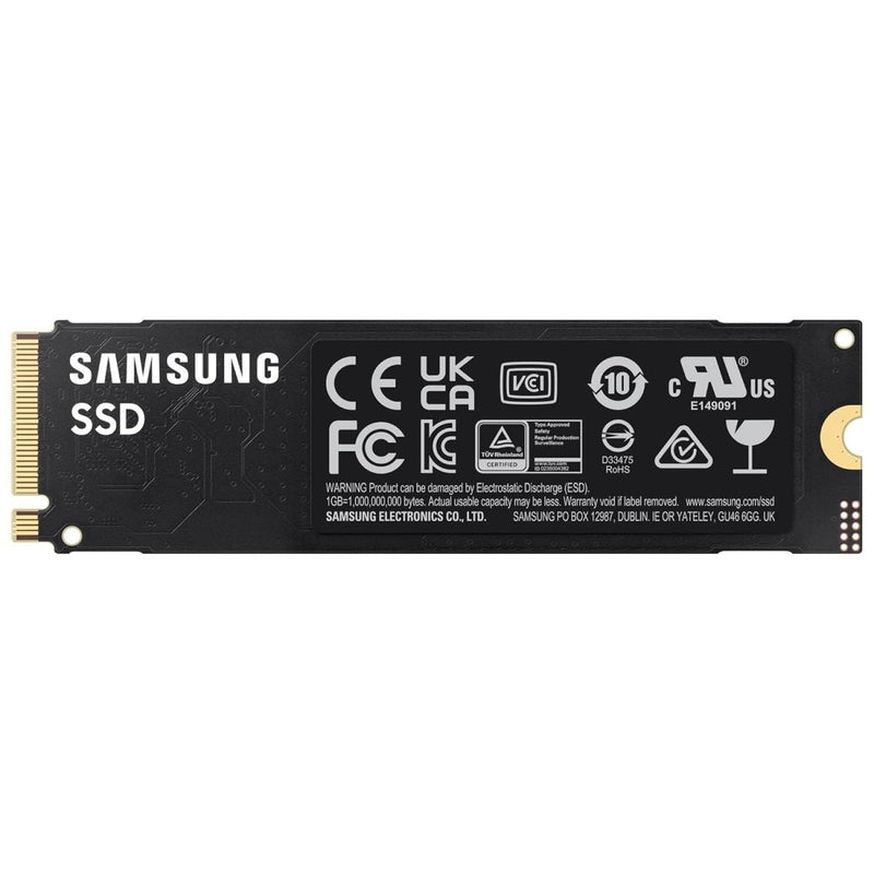 SAMSUNG 990 EVO PLUS SSD 1TB, PCIE 5.0 X2 M.2 MZ - V951T0BW - SWIFT PERIPHERALS1091802