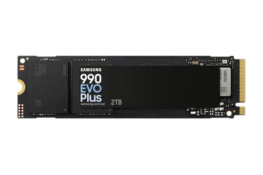 SAMSUNG 990 EVO PLUS SSD 2TB - MZ - V9S2T0BW - SWIFT PERIPHERALS1092273