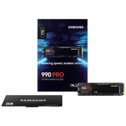 Samsung 990 PRO 1TB M.2 NVMe PCIe 4.0 Internal SSD - SWIFT PERIPHERALSMZ-V9P1T0BW