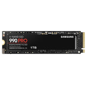 Samsung 990 PRO 1TB M.2 NVMe PCIe 4.0 Internal SSD - SWIFT PERIPHERALSMZ-V9P1T0BW
