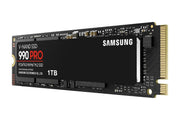SAMSUNG 990 PRO 1TB PCIE 4.0 M.2 INTERNAL SSD MZ - V9P1T0BW - SWIFT PERIPHERALS1083752