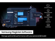 Samsung 990 PRO 4TB M.2 NVMe PCIe 4.0 V - NAND Internal Gaming SSD - SWIFT PERIPHERALSMZ-V9P4T0BW