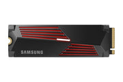 Samsung 990 PRO Heatsink 1TB M.2 NVMe PCIe 4.0 Internal Gaming SSD - SWIFT PERIPHERALSMZ-V9P1T0CW