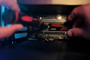 Samsung 990 PRO Heatsink 1TB M.2 NVMe PCIe 4.0 Internal Gaming SSD - SWIFT PERIPHERALSMZ-V9P1T0CW