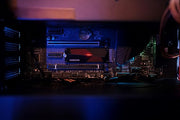 Samsung 990 PRO Heatsink 1TB M.2 NVMe PCIe 4.0 Internal Gaming SSD - SWIFT PERIPHERALSMZ-V9P1T0CW