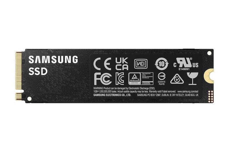 SAMSUNG 990 PRO SSD 2TB PCIE 4.0 M.2 INTERNAL SOLID STATE DRIVE - SWIFT PERIPHERALS1083820