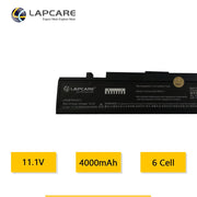 Samsung AA - PB9NC6B Compatible Laptop Battery 4000mAh 11.1V 6 Cell - SWIFT PERIPHERALSLROBT6C3311