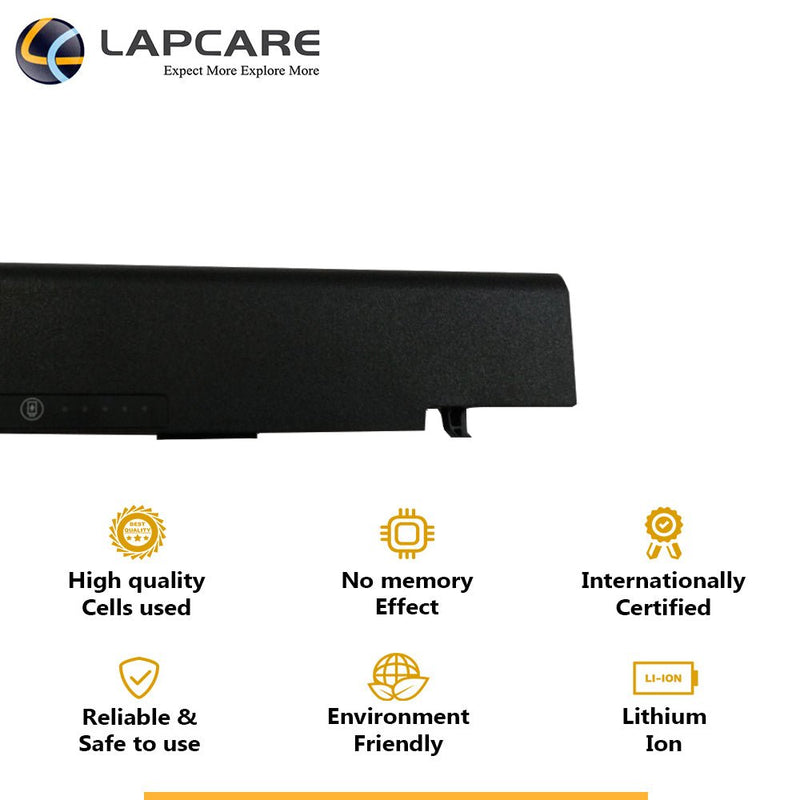 Samsung AA - PB9NC6B Compatible Laptop Battery 4000mAh 11.1V 6 Cell - SWIFT PERIPHERALSLROBT6C3311