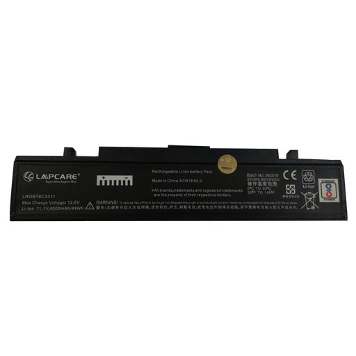 Samsung AA - PB9NC6B Compatible Laptop Battery 4000mAh 11.1V 6 Cell - SWIFT PERIPHERALSLROBT6C3311