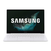 SAMSUNG GALAXY BOOK 2 PRO NP930XED - KB2IN [CI7 - 1260P 12TH GEN/16GB/512GB SSD/WIN11 HOME+MSO/13.3 INCH/IRIS XE GRAPHICS /1 YEAR(S)/SILVER] - SWIFT PERIPHERALS1082377