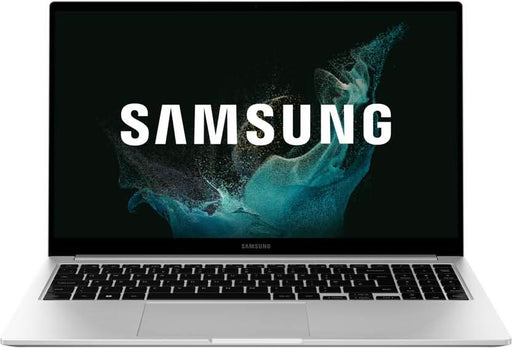 SAMSUNG GALAXY BOOK2 INTEL CORE I5 12TH GEN 1240P - (8 GB/512 GB SSD/WINDOWS 11 HOME/4 GB GRAPHICS) NP750XEE - XB1IN THIN AND LIGHT LAPTOP (15.6 INCH, SILVER, 1.6 KG, WITH MS OFFICE) - SWIFT PERIPHERALSsamsung002