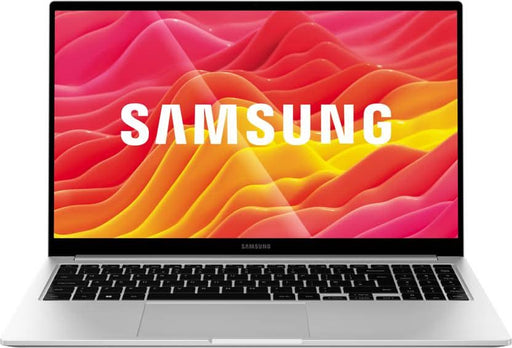 SAMSUNG GALAXY BOOK3 INTEL CORE I7 13TH GEN 1355U - (16 GB/512 GB SSD/WINDOWS 11 HOME) GALAXY BOOK3 THIN AND LIGHT LAPTOP (15.6 INCH, SILVER, 1.58 KG, WITH MS OFFICE) - SWIFT PERIPHERALSsamsung003