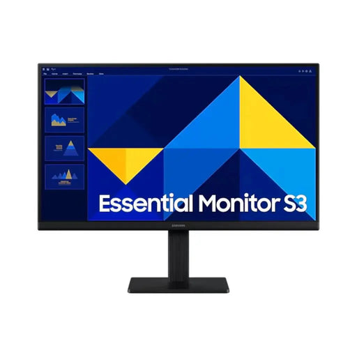 Samsung LS22D300GAW 22″ 100 Hz Full HD IPS Monitor Eye Saver Flicker Free - SWIFT PERIPHERALSLS22D300GAW