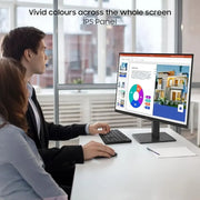 Samsung LS24F320GAWXXL 24" 120 Hz 5ms FHD IPS Monitor - SWIFT PERIPHERALSLS24F320GAWXXL