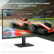 Samsung LS24F320GAWXXL 24" 120 Hz 5ms FHD IPS Monitor - SWIFT PERIPHERALSLS24F320GAWXXL