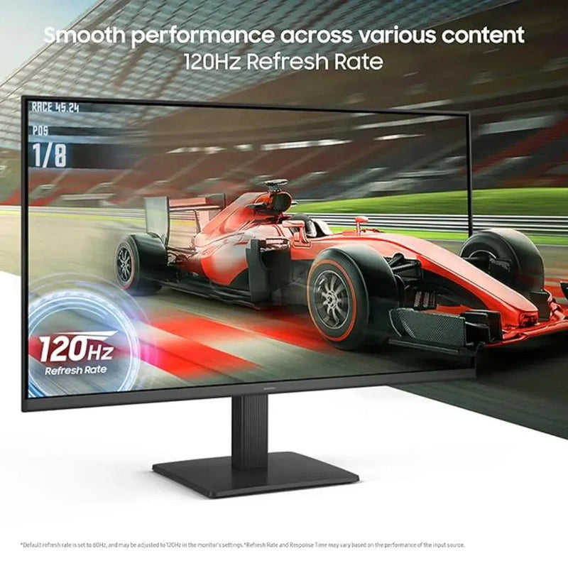 Samsung LS24F320GAWXXL 24" 120 Hz 5ms FHD IPS Monitor - SWIFT PERIPHERALSLS24F320GAWXXL