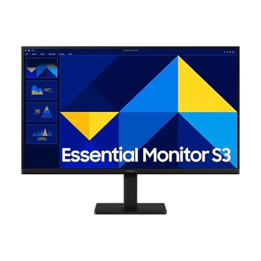 Samsung LS27D300GAWXXL 27″ 100 Hz FHD IPS Borderless Monitor - SWIFT PERIPHERALSLS27D300GAWXXL