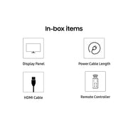 Samsung LS27FM500EW 27" M5 Full HD IPS Smart Monitor with Smart TV Apps HDMI Wi‑Fi & Bluetooth - SWIFT PERIPHERALSLS27FM500EW