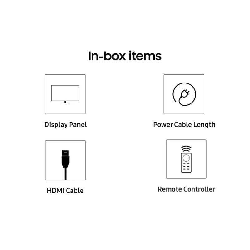 Samsung LS27FM500EW 27" M5 Full HD IPS Smart Monitor with Smart TV Apps HDMI Wi‑Fi & Bluetooth - SWIFT PERIPHERALSLS27FM500EW