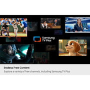 Samsung LS27FM500EW 27" M5 Full HD IPS Smart Monitor with Smart TV Apps HDMI Wi‑Fi & Bluetooth - SWIFT PERIPHERALSLS27FM500EW