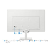 Samsung LS27FM501EW 27" M5 FHD Smart Monitor with Smart TV experience - SWIFT PERIPHERALSLS27FM501EWXXL