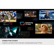 Samsung LS27FM501EW 27" M5 FHD Smart Monitor with Smart TV experience - SWIFT PERIPHERALSLS27FM501EWXXL