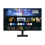Samsung LS32FM500EW 32" 60Hz Full HD Smart Monitor M5 with VA Panel - SWIFT PERIPHERALSLS32FM500EWXXL