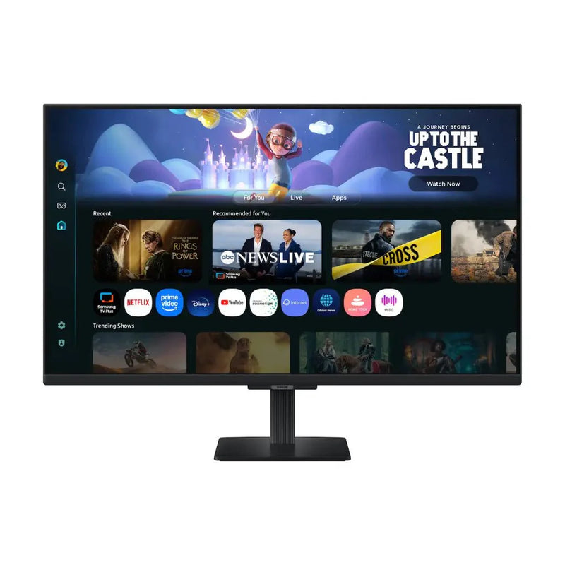 Samsung LS32FM500EW 32" 60Hz Full HD Smart Monitor M5 with VA Panel - SWIFT PERIPHERALSLS32FM500EWXXL