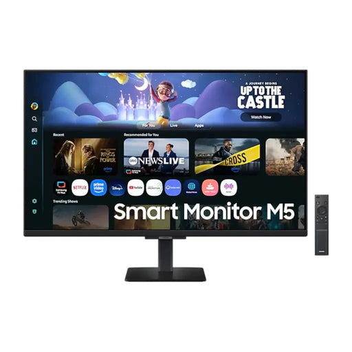 Samsung LS32FM500EW 32" 60Hz Full HD Smart Monitor M5 with VA Panel - SWIFT PERIPHERALSLS32FM500EWXXL