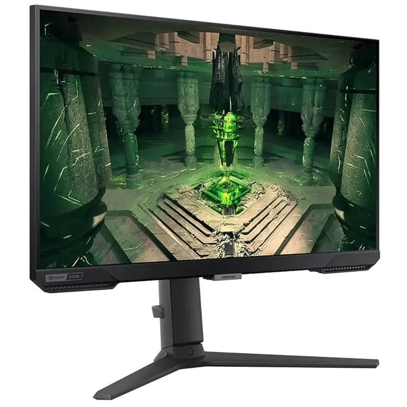 Samsung Odyssey G4 25″ 240 Hz 1 ms FHD IPS Gaming Monitor LS25BG400EWXXL - SWIFT PERIPHERALSLS25BG400EWXXL