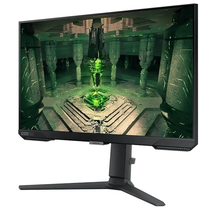 Samsung Odyssey G4 25″ 240 Hz 1 ms FHD IPS Gaming Monitor LS25BG400EWXXL - SWIFT PERIPHERALSLS25BG400EWXXL