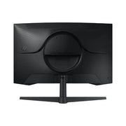 Samsung Odyssey G5 27" LS27CG550EWXXL 165Hz 1ms QHD 1000R Curved Gaming Monitor HDR10 AMD FreeSync Premium - SWIFT PERIPHERALSLS27CG550EWXXL