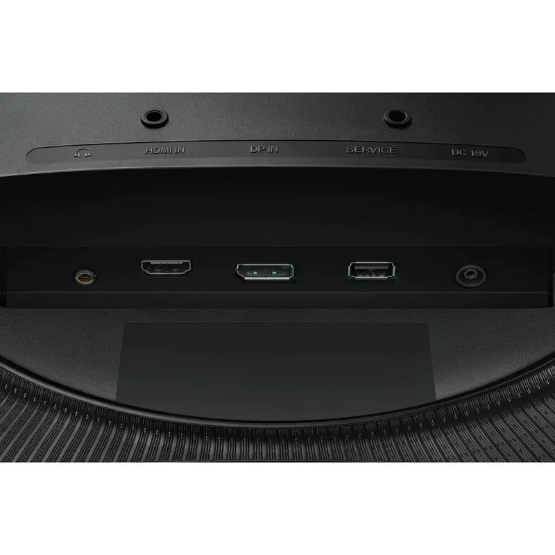Samsung Odyssey G5 27" LS27CG550EWXXL 165Hz 1ms QHD 1000R Curved Gaming Monitor HDR10 AMD FreeSync Premium - SWIFT PERIPHERALSLS27CG550EWXXL