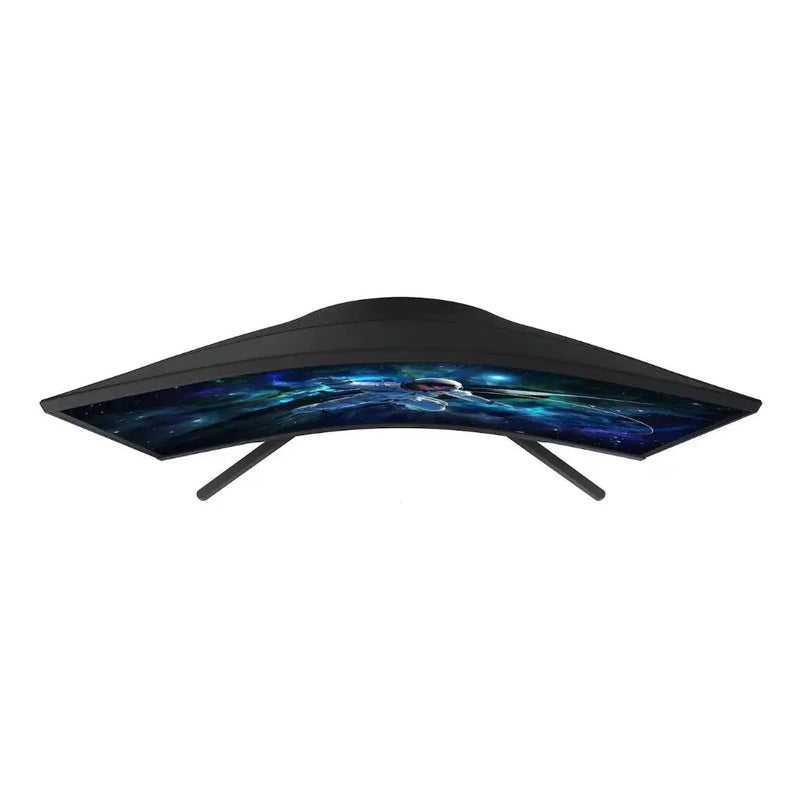 Samsung Odyssey G5 27" LS27CG550EWXXL 165Hz 1ms QHD 1000R Curved Gaming Monitor HDR10 AMD FreeSync Premium - SWIFT PERIPHERALSLS27CG550EWXXL