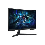 Samsung Odyssey G5 27" LS27CG550EWXXL 165Hz 1ms QHD 1000R Curved Gaming Monitor HDR10 AMD FreeSync Premium - SWIFT PERIPHERALSLS27CG550EWXXL