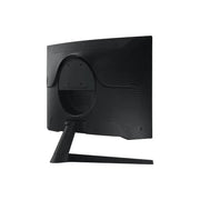 Samsung Odyssey G5 27" LS27CG550EWXXL 165Hz 1ms QHD 1000R Curved Gaming Monitor HDR10 AMD FreeSync Premium - SWIFT PERIPHERALSLS27CG550EWXXL