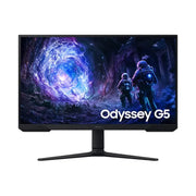 Samsung Odyssey G5 LS27FG510EWXXL 27" QHD 180Hz 1ms Gaming Monitor - SWIFT PERIPHERALSLS27FG510EWXXL