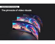 Samsung Odyssey G9 Neo 57" 240Hz Dual UHD Curved Gaming Monitor - SWIFT PERIPHERALSLS57CG950NWXXL