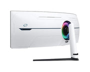 Samsung Odyssey G9 Neo 57" 240Hz Dual UHD Curved Gaming Monitor - SWIFT PERIPHERALSLS57CG950NWXXL