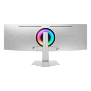 Samsung Odyssey OLED G9 49" 240Hz 0.03ms Dual QHD Curved Gaming Monitor - SWIFT PERIPHERALSLS49DG930SWXXL